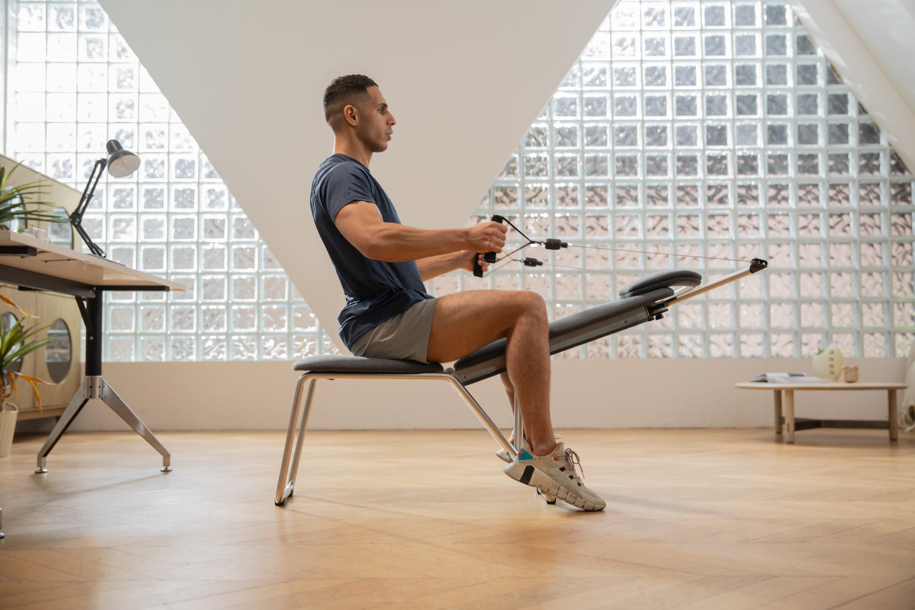 Top 10 Benefits of Having a Gym Chair at Home