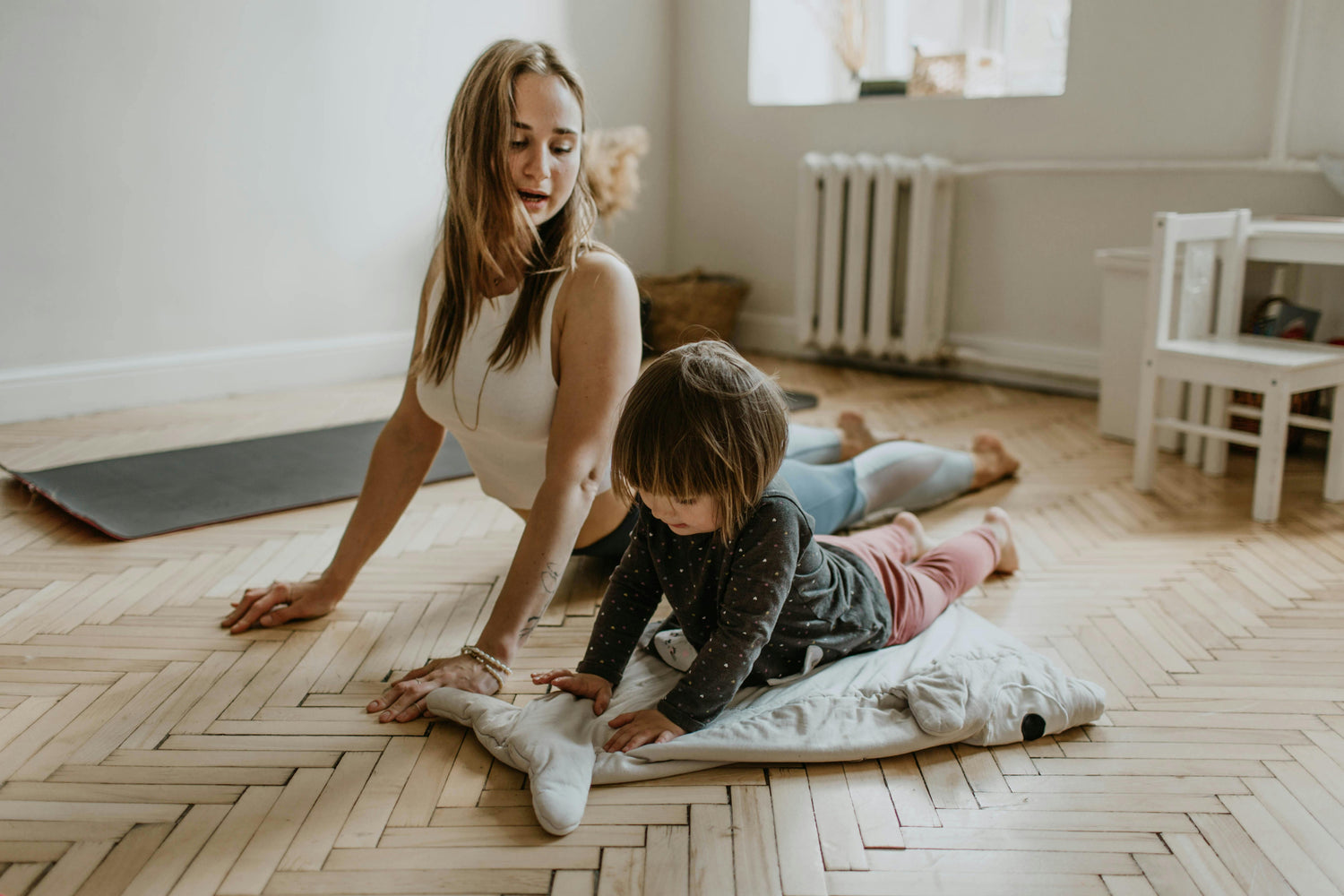 Bringing Family Fitness Fun Home: Discover the OHUP Gym Chair