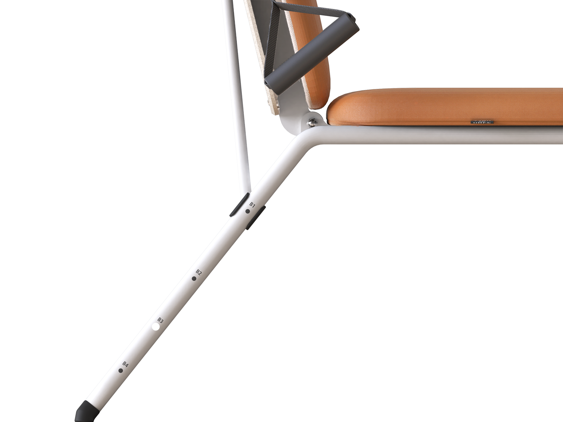 OHUP Gym Chair Standard