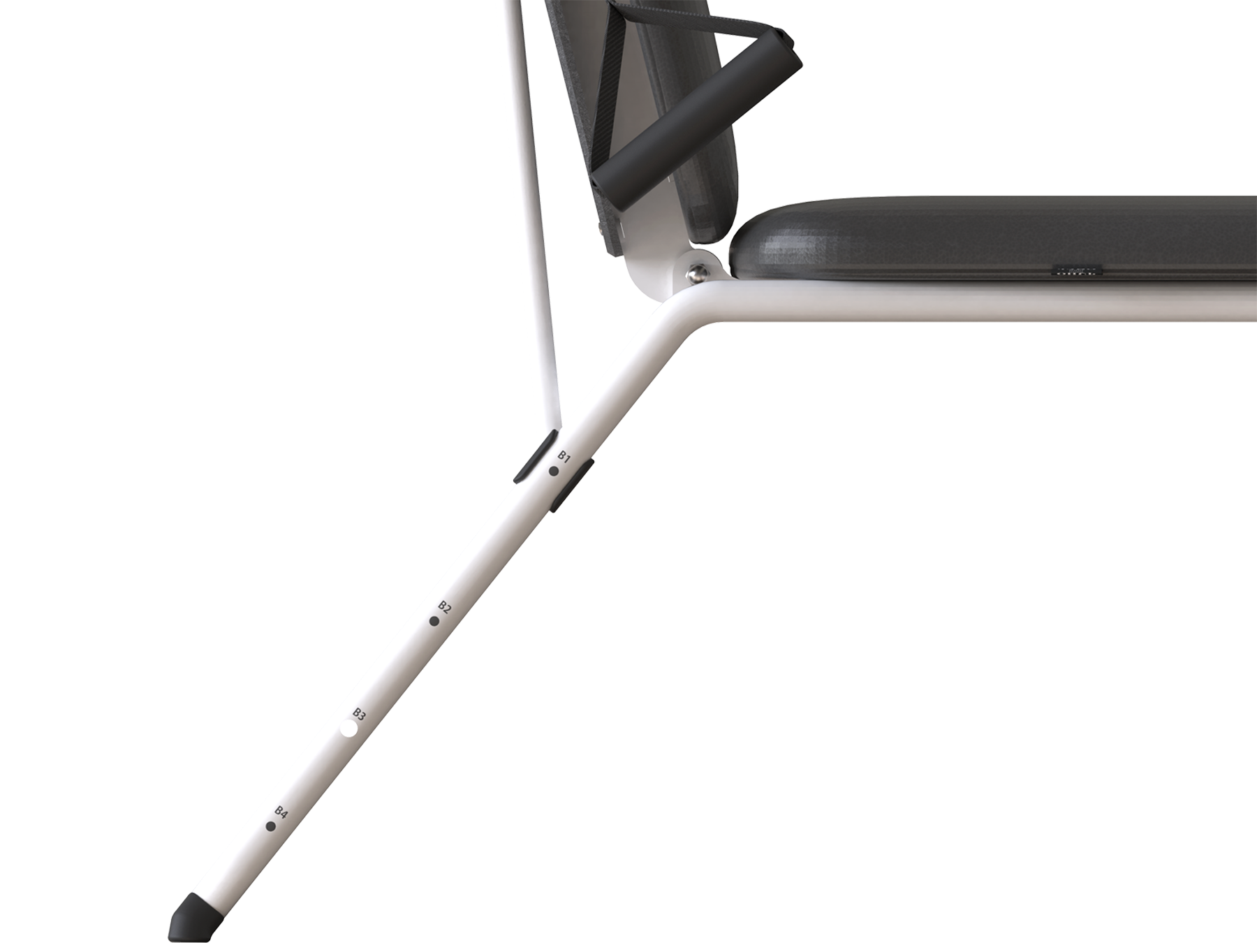 OHUP Gym Chair Standard